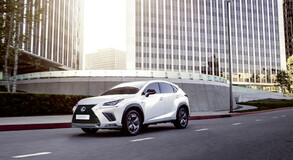 Lexus NX 2018