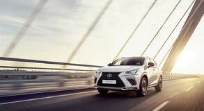 Lexus NX 2018