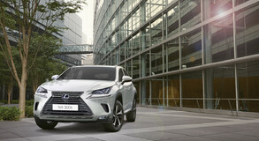 Lexus NX 2018