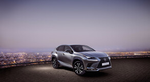 Lexus NX 2018