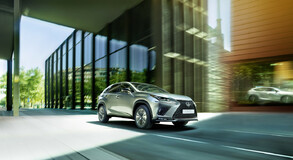 Lexus NX 2018