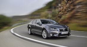 GS 300h 2013