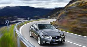 GS 300h 2013