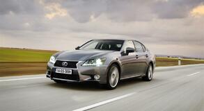 GS 300h 2013