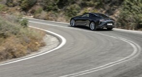 LC 500 Rodos