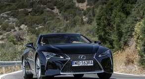 LC 500 Rodos