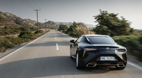 LC 500 Rodos