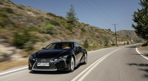 LC 500 Rodos