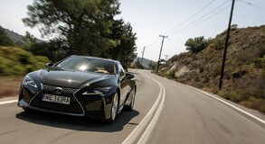 LC 500 Rodos