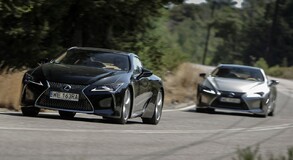 LC 500 Rodos