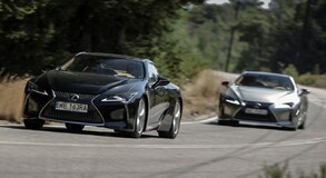 LC 500 Rodos