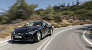 LC 500 Rodos