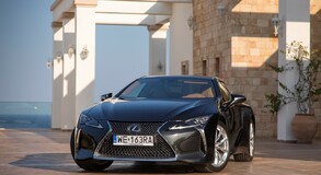 LC 500 Rodos