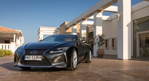 LC 500 Rodos