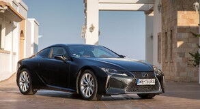 LC 500 Rodos