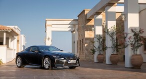 LC 500 Rodos