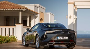 LC 500 Rodos