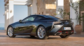 LC 500 Rodos