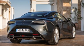 LC 500 Rodos