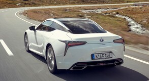 LC500h