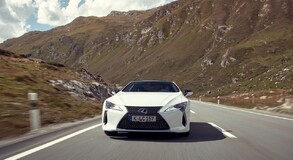 LC500h