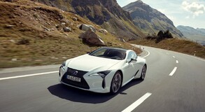 LC500h