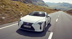 LC500h