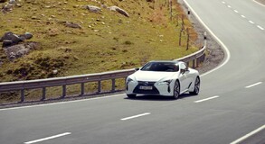 LC500h