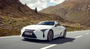 LC500h