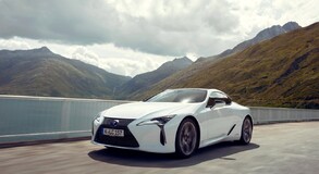 LC500h