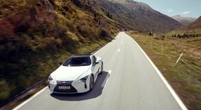 LC500h