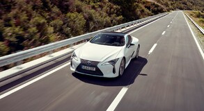 LC500h
