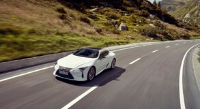 LC500h