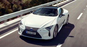 LC500h