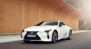 LC500h