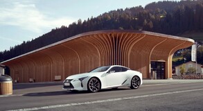 LC500h