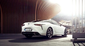 LC500h