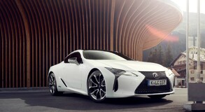 LC500h