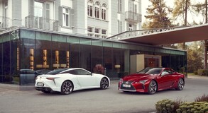 LC500h