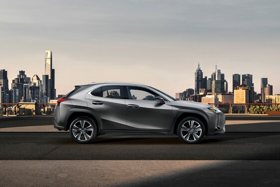 Lexus UX 2018