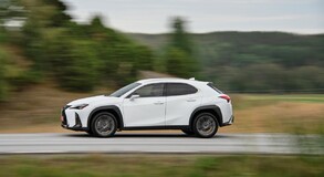 2018 UX F Sport