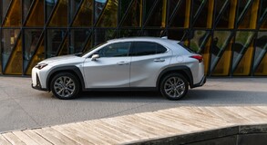 2018 UX F Sport