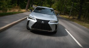 2018 UX F Sport