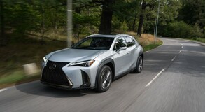 2018 UX F Sport