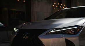 2018 UX F Sport