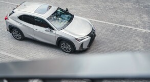 2018 UX F Sport