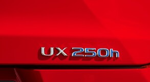 2018 UX 250h