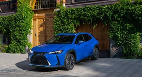 2018 UX 250h