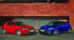 Lexus CT F Sport