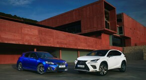 Lexus CT F Sport